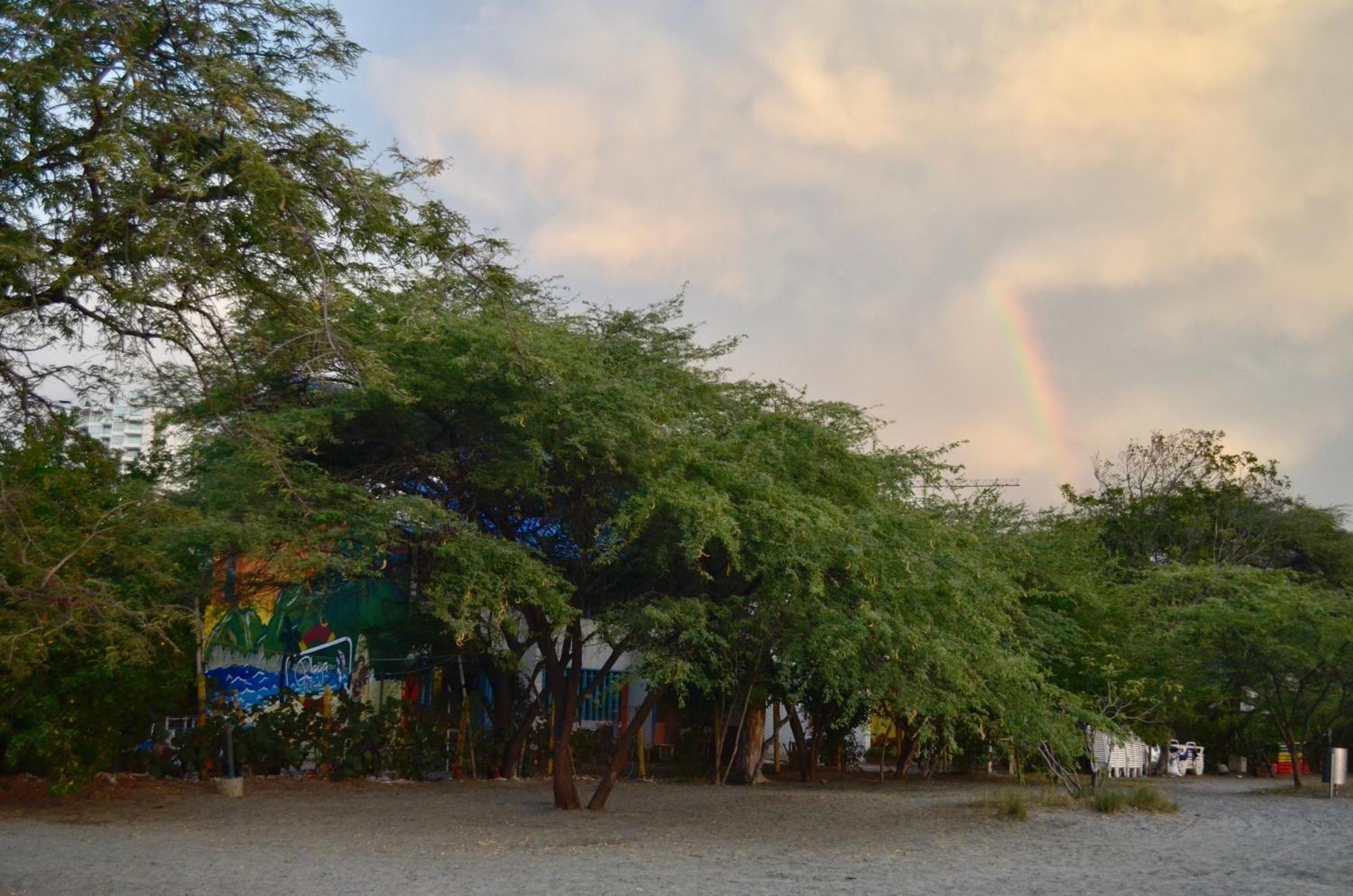 Playa Del Ritmo Beach Hostel & Bar - Adults Only Santa Marta  Exterior foto