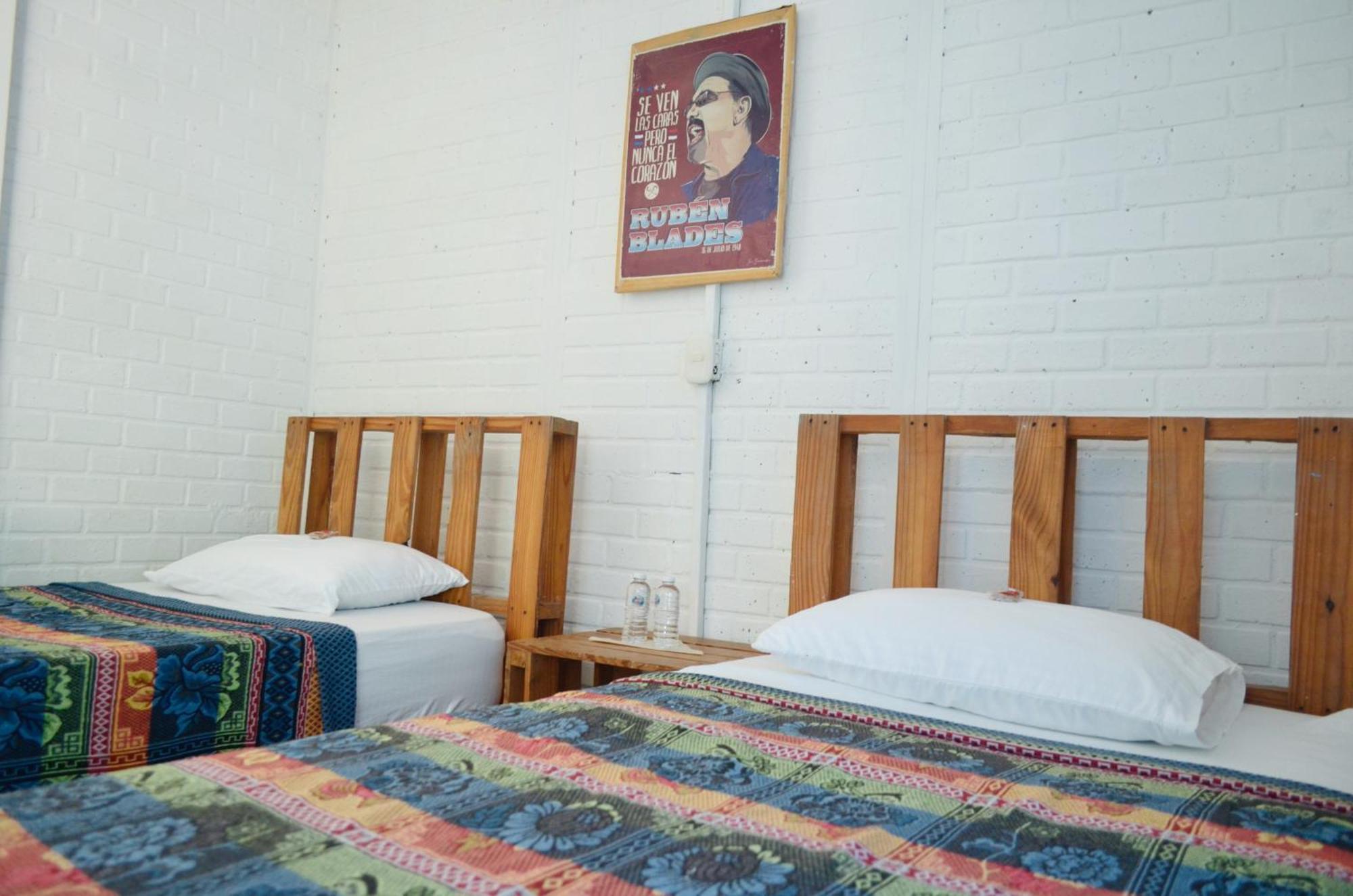Playa Del Ritmo Beach Hostel & Bar - Adults Only Santa Marta  Exterior foto