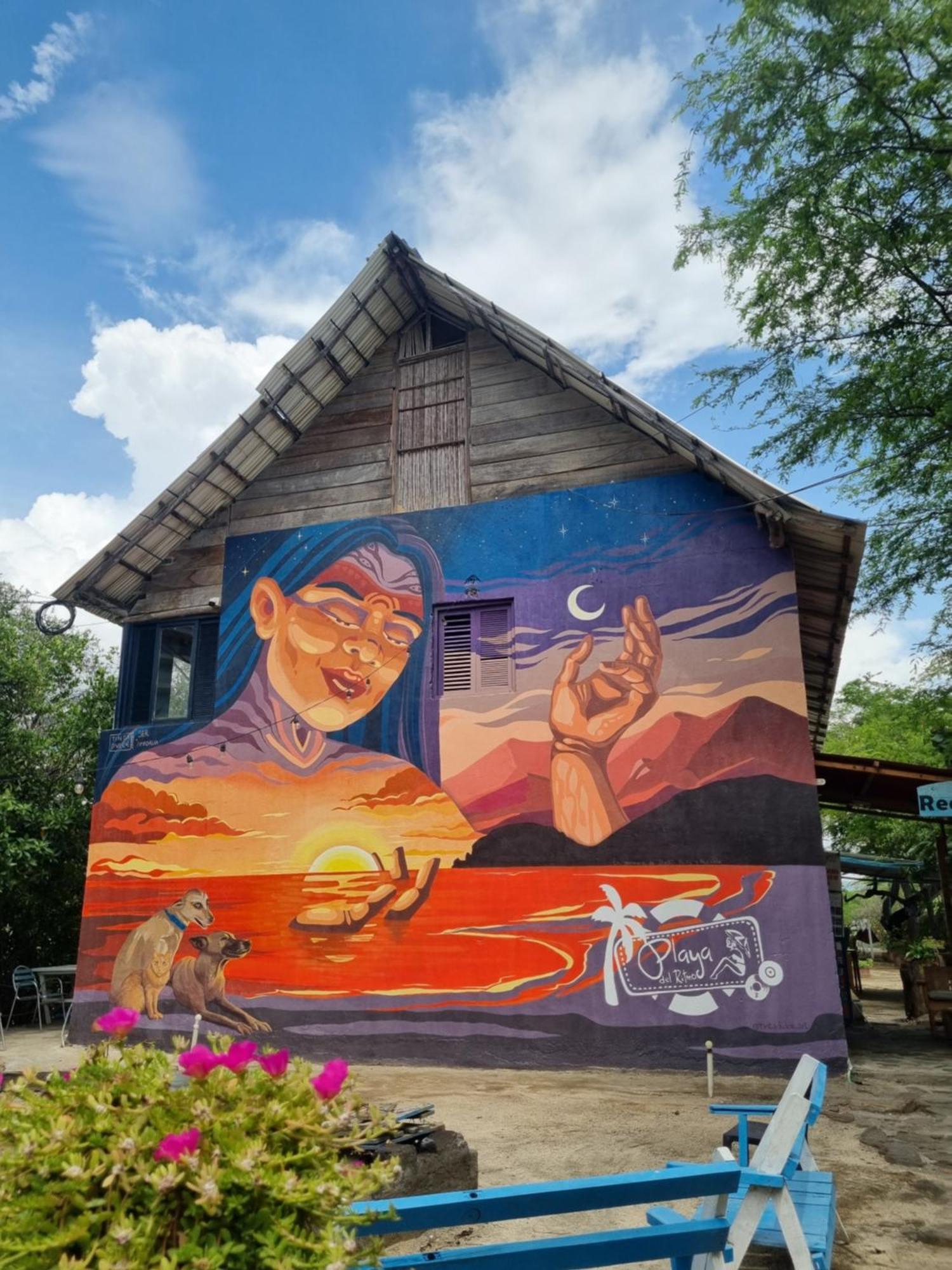Playa Del Ritmo Beach Hostel & Bar - Adults Only Santa Marta  Exterior foto