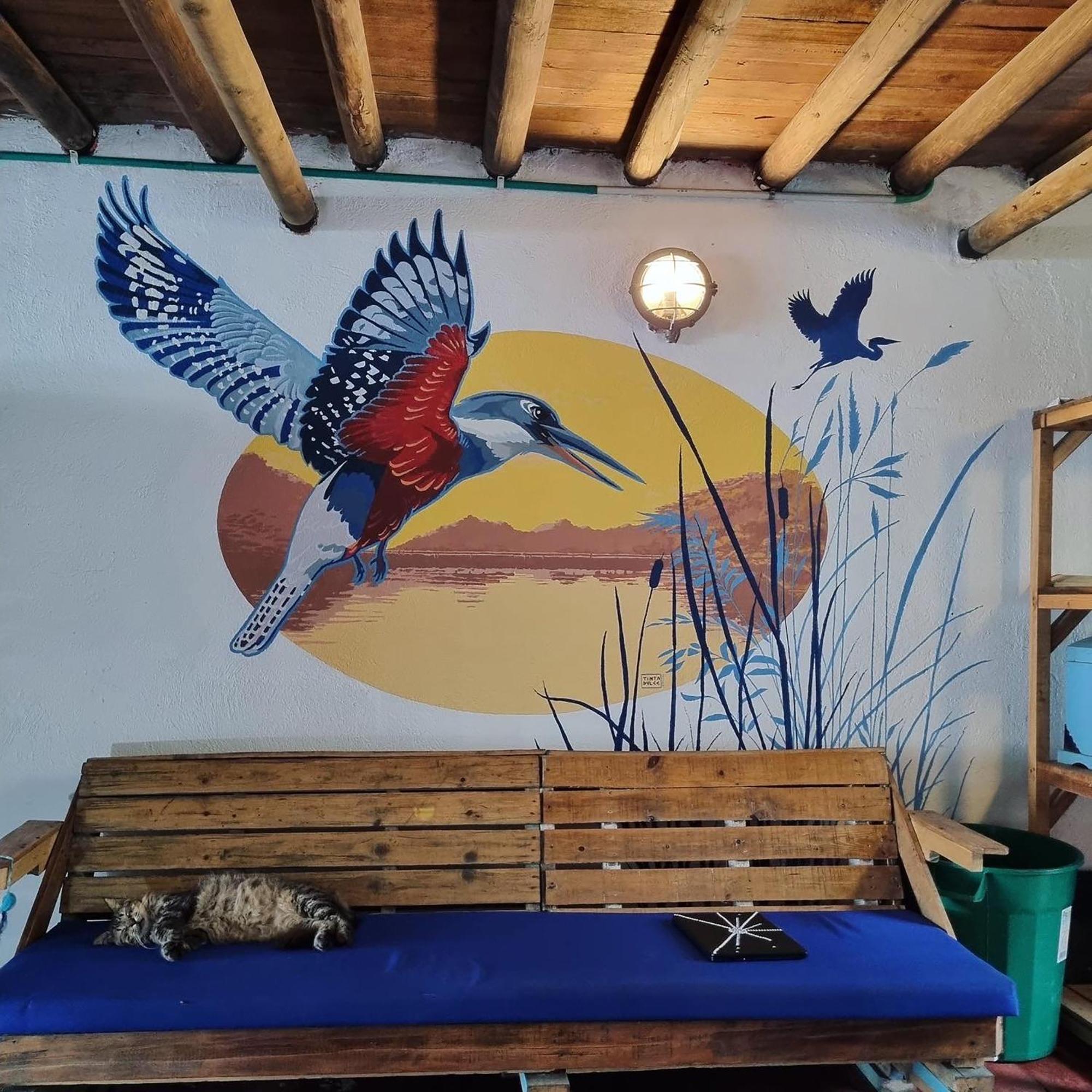 Playa Del Ritmo Beach Hostel & Bar - Adults Only Santa Marta  Exterior foto